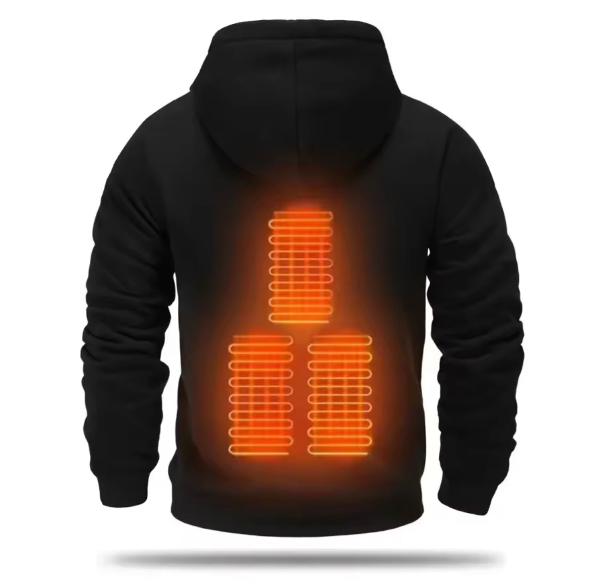 HeatWear™ - ogrzewana bluza