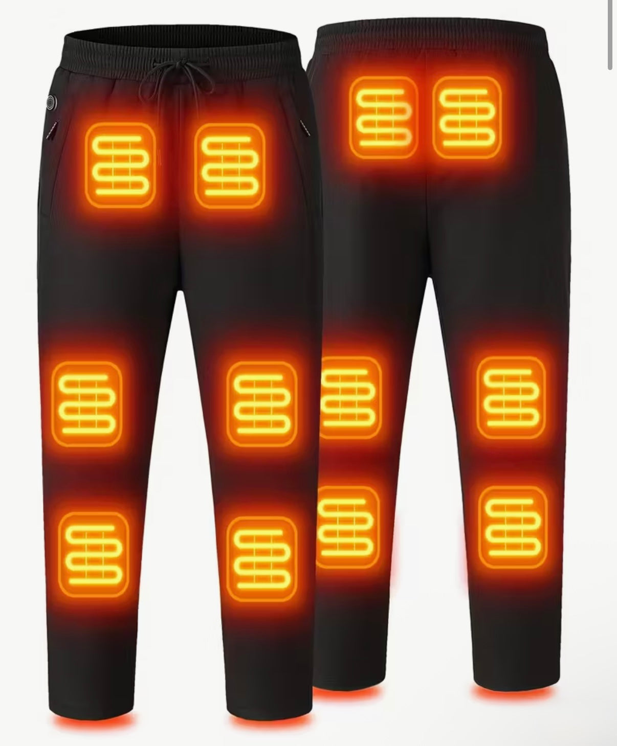 HeatPants™ - ogrzewane spodnie