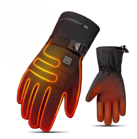 HeatGloves™ - ogrzewane rękawiczki
