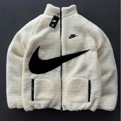 NIKE REVERSE FLEECE JACKET-