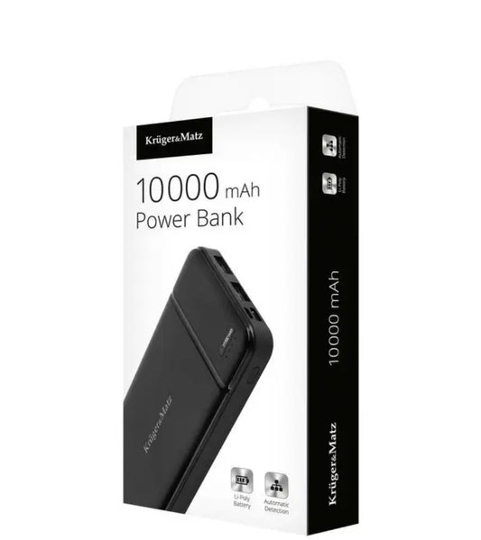Powerbank Kruger&Matz 10000 mAH